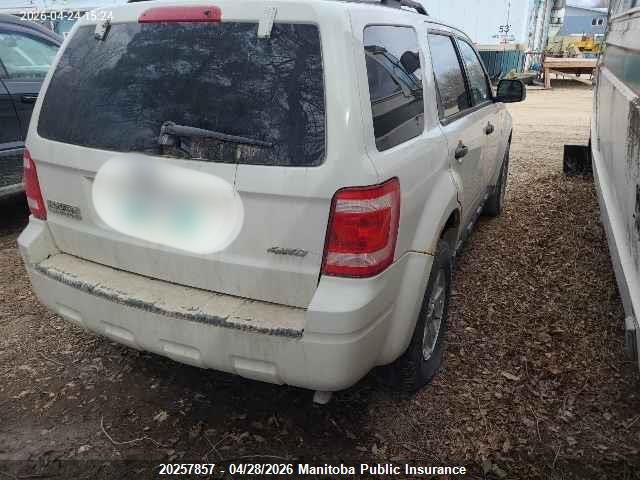 2012 Ford Escape Xlt V6 მანქანა იყიდება აუქციონზე, vin: 1FMCU0DG8CKA11180, აუქციონის ნომერი: 20257857