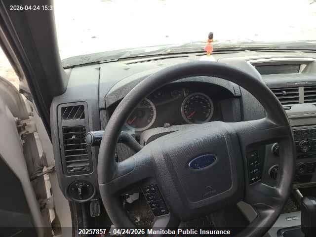 2012 Ford Escape Xlt V6 მანქანა იყიდება აუქციონზე, vin: 1FMCU0DG8CKA11180, აუქციონის ნომერი: 20257857