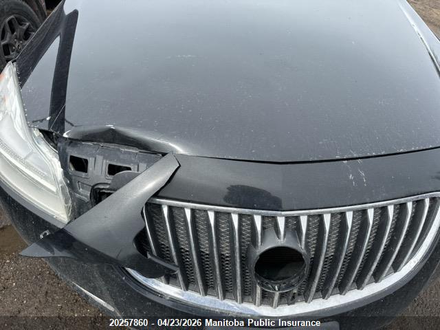 2011 Buick Regal Cxl მანქანა იყიდება აუქციონზე, vin: W04GW5EV5B1080403, აუქციონის ნომერი: 20257860