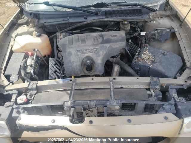 2005 Buick Le Sabre Custom მანქანა იყიდება აუქციონზე, vin: 1G4HP52KX5U124458, აუქციონის ნომერი: 20257862
