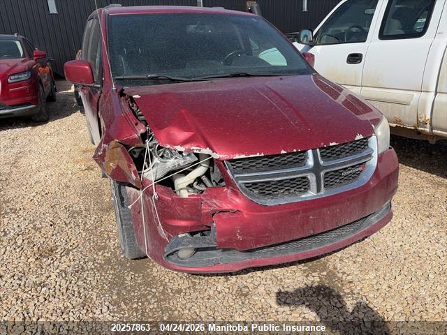 Продажа на аукционе авто 2014 Dodge Grand Caravan Se, vin: 2C4RDGBG7ER350009, номер лота: 20257863