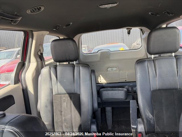 Продажа на аукционе авто 2014 Dodge Grand Caravan Se, vin: 2C4RDGBG7ER350009, номер лота: 20257863