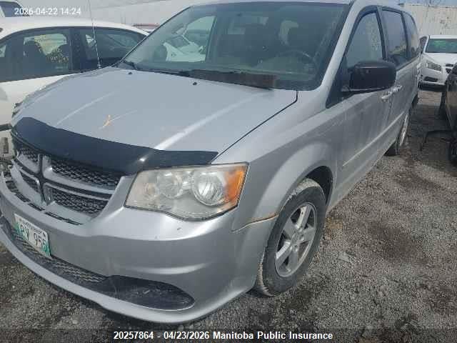 Aukcja sprzedaży 2011 Dodge Grand Caravan Sxt, vin: 2D4RN4DG1BR787804, numer aukcji: 20257864