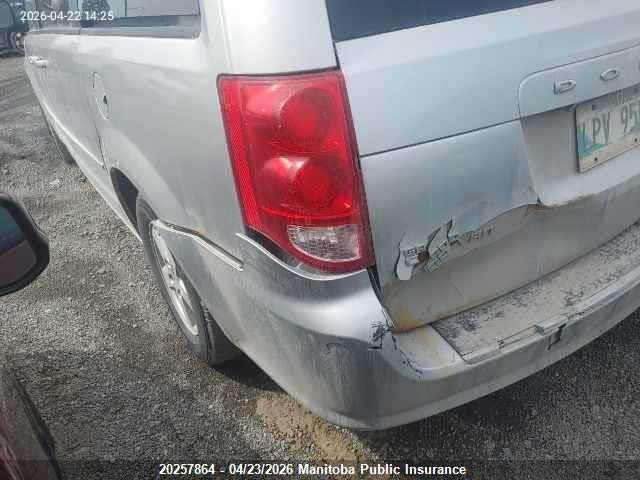 Aukcja sprzedaży 2011 Dodge Grand Caravan Sxt, vin: 2D4RN4DG1BR787804, numer aukcji: 20257864