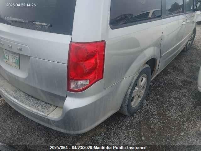 Aukcja sprzedaży 2011 Dodge Grand Caravan Sxt, vin: 2D4RN4DG1BR787804, numer aukcji: 20257864
