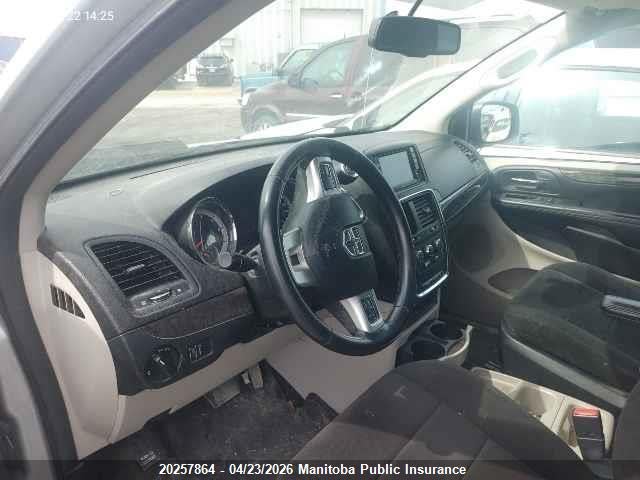Aukcja sprzedaży 2011 Dodge Grand Caravan Sxt, vin: 2D4RN4DG1BR787804, numer aukcji: 20257864