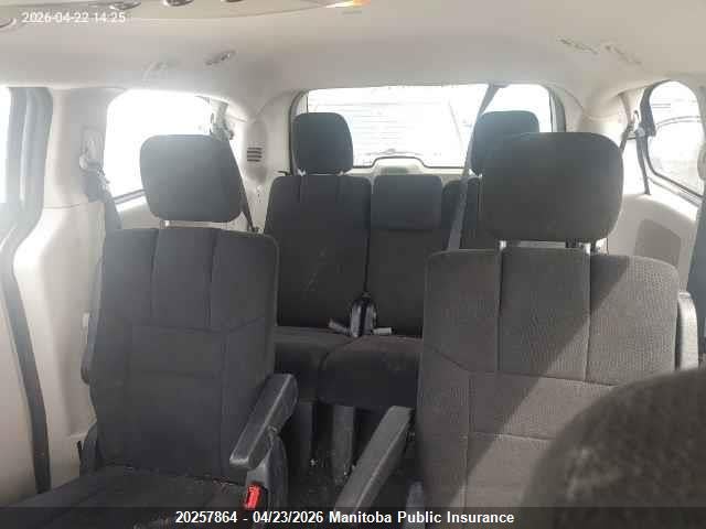Aukcja sprzedaży 2011 Dodge Grand Caravan Sxt, vin: 2D4RN4DG1BR787804, numer aukcji: 20257864