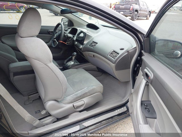 Aukcja sprzedaży 2009 Honda Civic Dx-g, vin: 2HGFG12369H010352, numer aukcji: 20257866