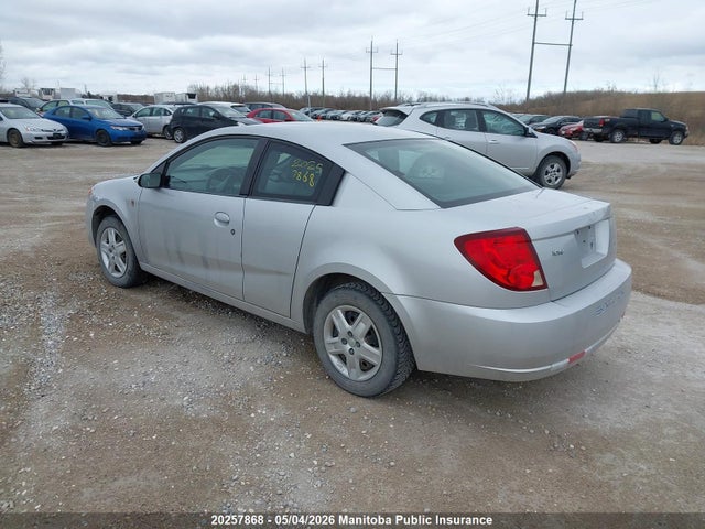 Aukcja sprzedaży 2006 Saturn Ion, vin: 1G8AM15F06Z189128, numer aukcji: 20257868