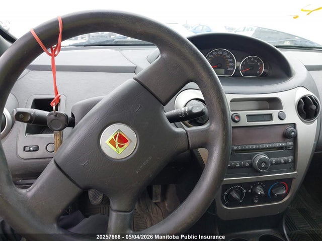 Aukcja sprzedaży 2006 Saturn Ion, vin: 1G8AM15F06Z189128, numer aukcji: 20257868