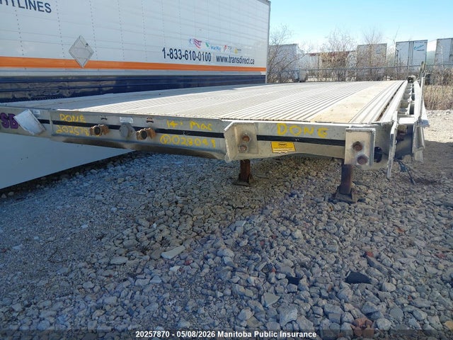 Aukcja sprzedaży 2014 Semi-trailer Mac, vin: 5MAPA282XEA028041, numer aukcji: 20257870