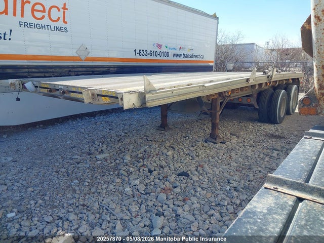 Aukcja sprzedaży 2014 Semi-trailer Mac, vin: 5MAPA282XEA028041, numer aukcji: 20257870