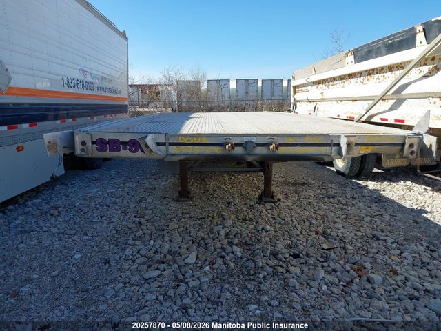 Aukcja sprzedaży 2014 Semi-trailer Mac, vin: 5MAPA282XEA028041, numer aukcji: 20257870