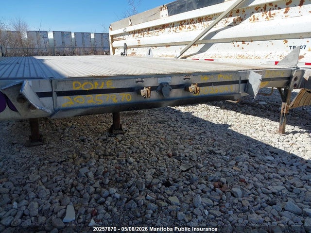 Aukcja sprzedaży 2014 Semi-trailer Mac, vin: 5MAPA282XEA028041, numer aukcji: 20257870