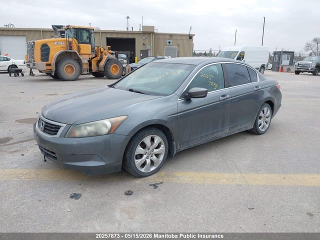 Продажа на аукционе авто 2008 Honda Accord Ex, vin: 1HGCP26808A815694, номер лота: 20257873