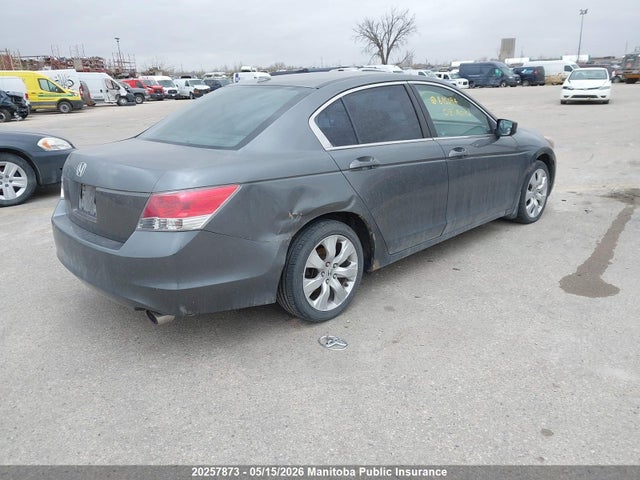 Продажа на аукционе авто 2008 Honda Accord Ex, vin: 1HGCP26808A815694, номер лота: 20257873