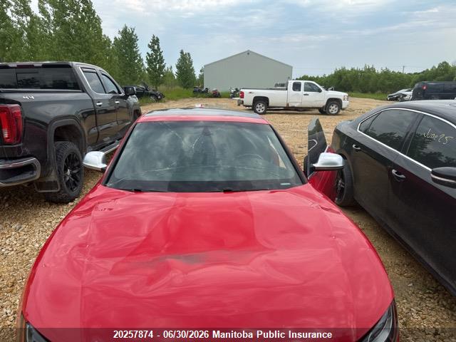 Auction sale of the 2008 Audi S5 4.2 Quattro, vin: WAURV68T88A010210, lot number: 20257874