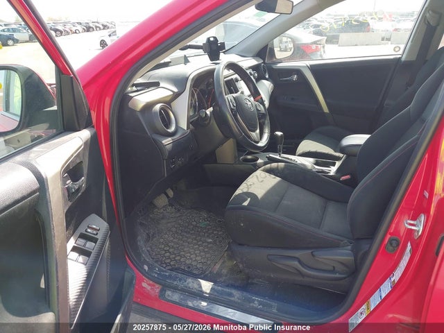 Aukcja sprzedaży 2015 Toyota Rav4 Xle, vin: 2T3RFREV1FW271023, numer aukcji: 20257875