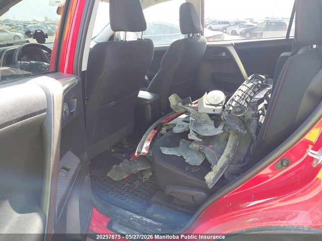 Aukcja sprzedaży 2015 Toyota Rav4 Xle, vin: 2T3RFREV1FW271023, numer aukcji: 20257875