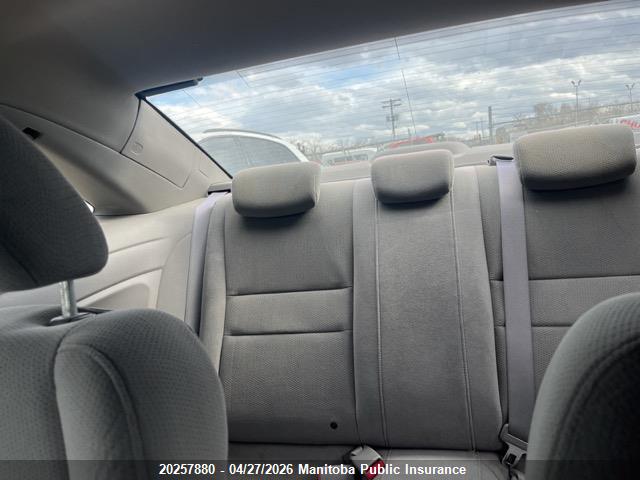 Aukcja sprzedaży 2010 Honda Civic Dx, vin: 2HGFG1B2XAH007952, numer aukcji: 20257880