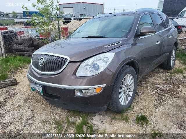 Auction sale of the 2009 Buick Enclave Cxl, vin: 5GAER23D19J215336, lot number: 20257881