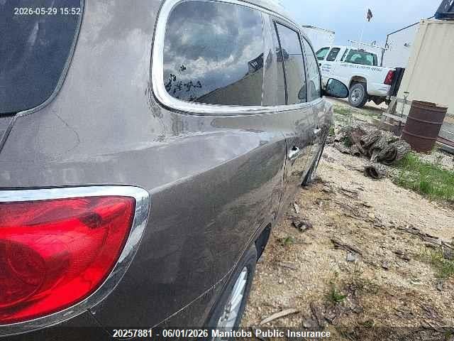Auction sale of the 2009 Buick Enclave Cxl, vin: 5GAER23D19J215336, lot number: 20257881