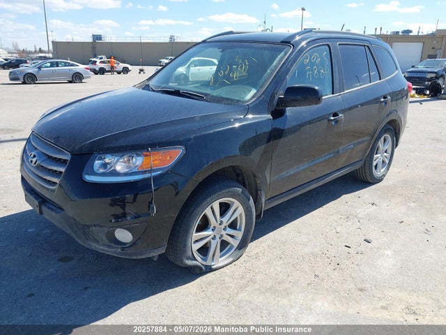 2012 Hyundai Santa Fe Gl მანქანა იყიდება აუქციონზე, vin: 5XYZG3AB9CG094785, აუქციონის ნომერი: 20257884