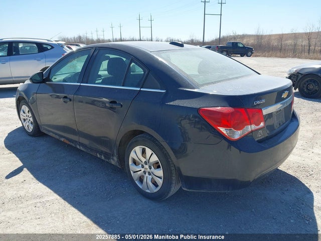 1G1PC5SB0F7241843 Chevrolet Cruze Lt Turbo