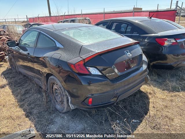 Продажа на аукционе авто 2018 Honda Civic Lx, vin: 2HGFC4B63JH400627, номер лота: 20257886