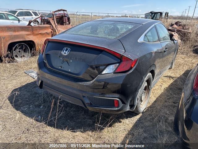 Продажа на аукционе авто 2018 Honda Civic Lx, vin: 2HGFC4B63JH400627, номер лота: 20257886