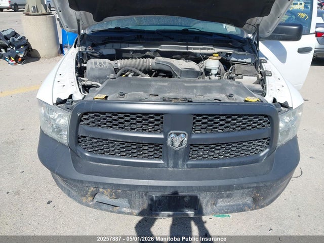 20257887 :رقم المزاد ، 1C6RR7FG0DS645050 vin ، 2013 Dodge Ram 1500 St Quad Cab مزاد بيع