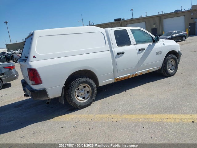 20257887 :رقم المزاد ، 1C6RR7FG0DS645050 vin ، 2013 Dodge Ram 1500 St Quad Cab مزاد بيع