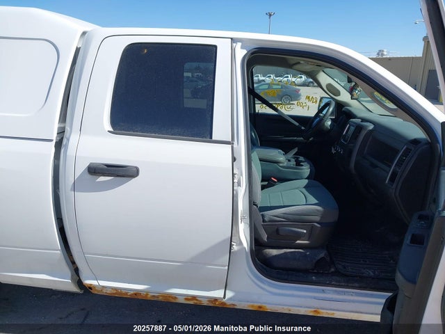 20257887 :رقم المزاد ، 1C6RR7FG0DS645050 vin ، 2013 Dodge Ram 1500 St Quad Cab مزاد بيع