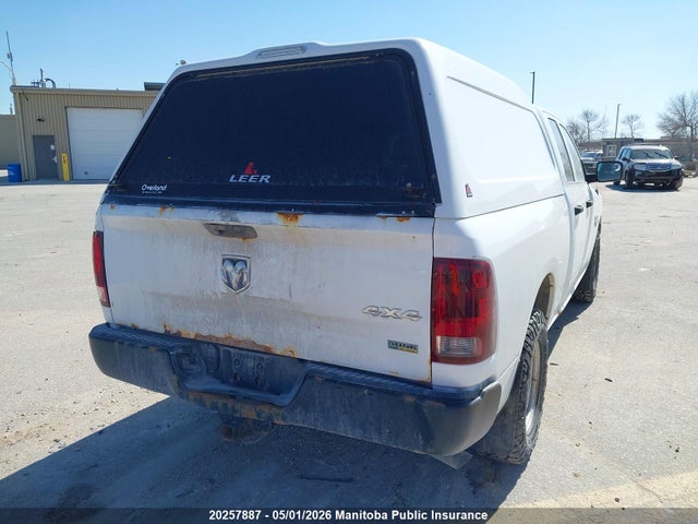 20257887 :رقم المزاد ، 1C6RR7FG0DS645050 vin ، 2013 Dodge Ram 1500 St Quad Cab مزاد بيع
