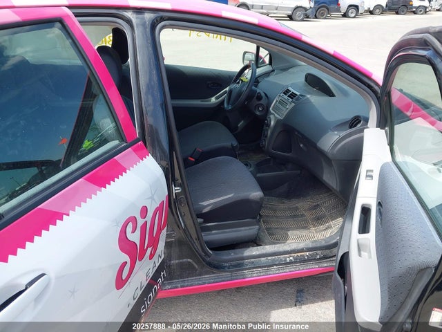 2010 Toyota Yaris Le მანქანა იყიდება აუქციონზე, vin: JTDKT4K32A5310668, აუქციონის ნომერი: 20257888