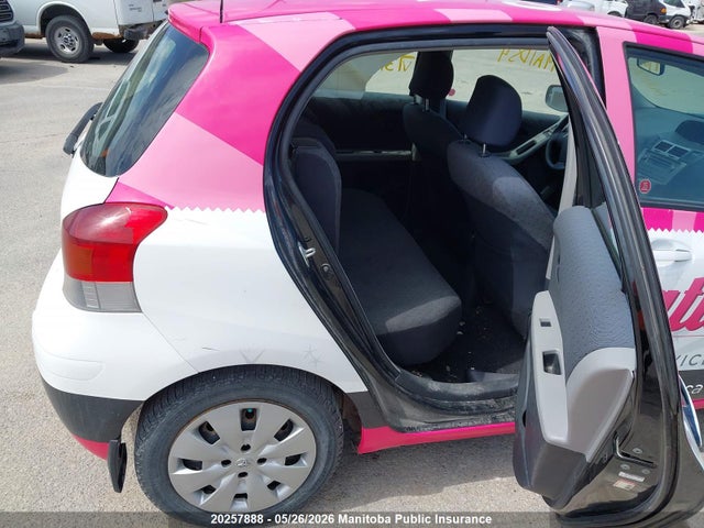 2010 Toyota Yaris Le მანქანა იყიდება აუქციონზე, vin: JTDKT4K32A5310668, აუქციონის ნომერი: 20257888