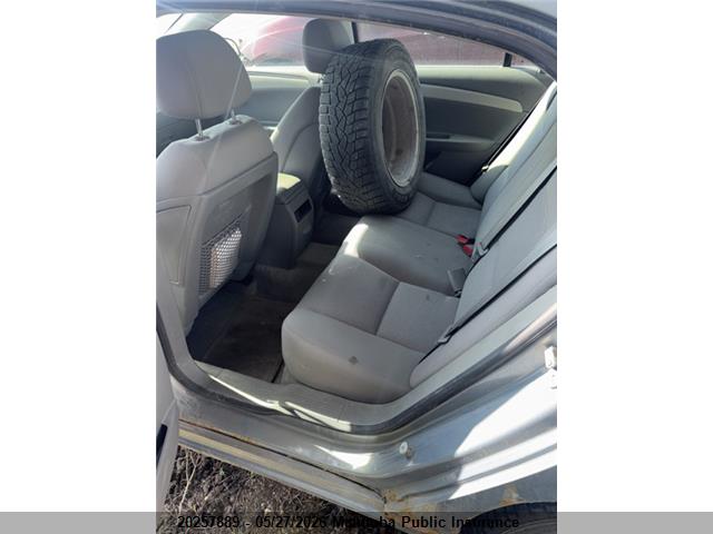 20257889 :رقم المزاد ، 1G1ZG57B284265474 vin ، 2008 Chevrolet Malibu Ls مزاد بيع