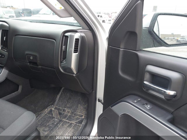 3GCUKREC4JG135031 Chevrolet Silverado 1500 Lt Crew Cab