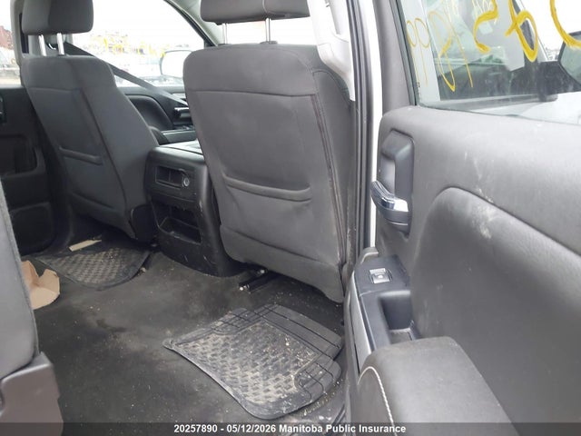 3GCUKREC4JG135031 Chevrolet Silverado 1500 Lt Crew Cab