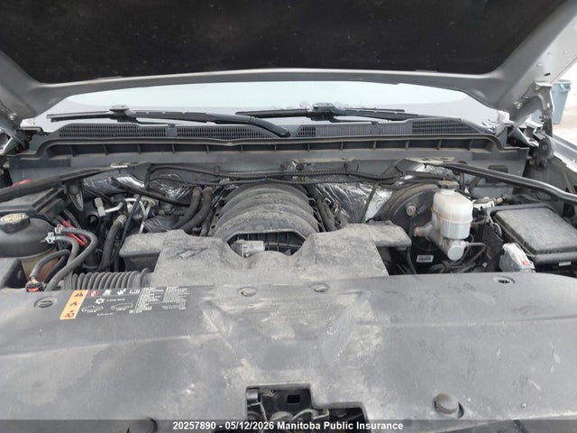 3GCUKREC4JG135031 Chevrolet Silverado 1500 Lt Crew Cab