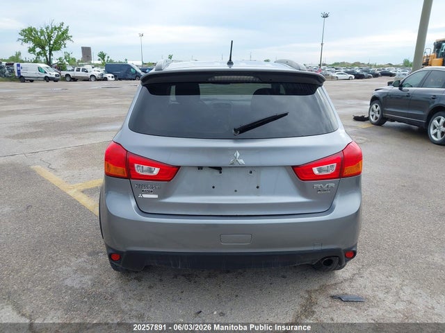 Aukcja sprzedaży 2016 Mitsubishi Rvr Se, vin: JA4AJ4AW9GZ609065, numer aukcji: 20257891