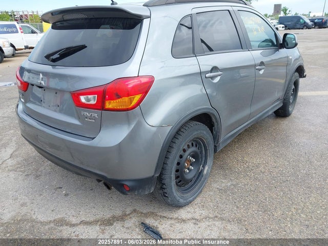 Aukcja sprzedaży 2016 Mitsubishi Rvr Se, vin: JA4AJ4AW9GZ609065, numer aukcji: 20257891
