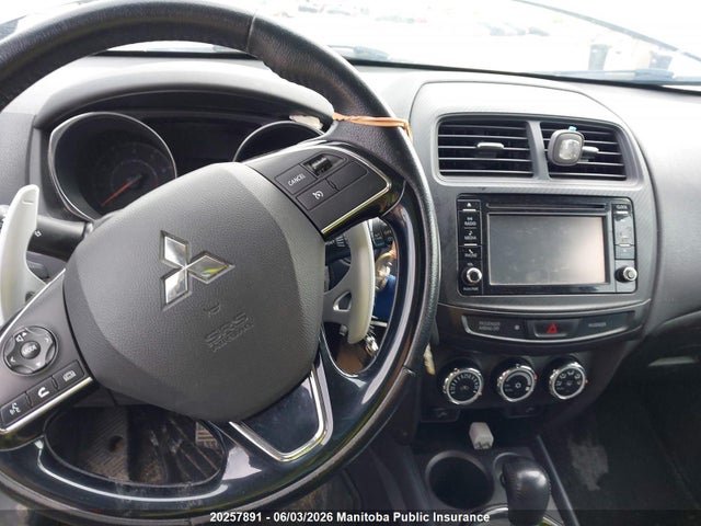 Aukcja sprzedaży 2016 Mitsubishi Rvr Se, vin: JA4AJ4AW9GZ609065, numer aukcji: 20257891