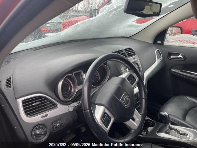 Aukcja sprzedaży 2011 Dodge Journey R/t, vin: 3D4PH6FG2BT569830, numer aukcji: 20257892