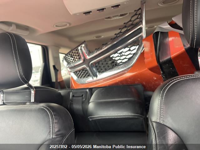 Aukcja sprzedaży 2011 Dodge Journey R/t, vin: 3D4PH6FG2BT569830, numer aukcji: 20257892