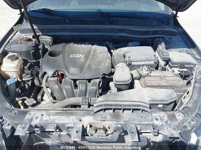 2011 Kia Optima Ex მანქანა იყიდება აუქციონზე, vin: KNAGN4A78B5217513, აუქციონის ნომერი: 20257895