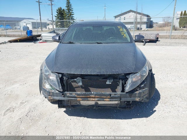 2011 Kia Optima Ex მანქანა იყიდება აუქციონზე, vin: KNAGN4A78B5217513, აუქციონის ნომერი: 20257895