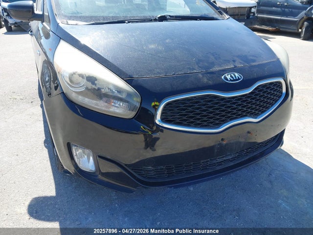 2015 Kia Rondo Lx მანქანა იყიდება აუქციონზე, vin: KNAHT8A37F7118772, აუქციონის ნომერი: 20257896
