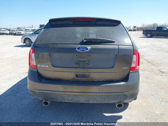 Продажа на аукционе авто 2011 Ford Edge Sel, vin: 2FMDK3JC8BBB16274, номер лота: 20257902