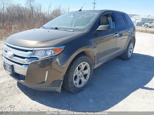 Продажа на аукционе авто 2011 Ford Edge Sel, vin: 2FMDK3JC8BBB16274, номер лота: 20257902